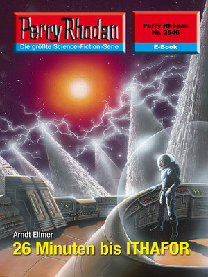 cover image of Perry Rhodan 2546
